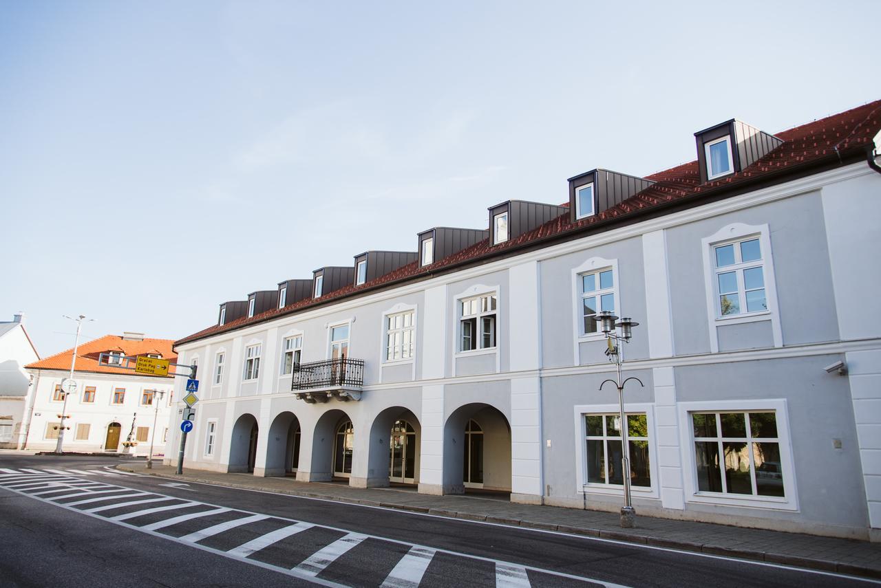 Hotel Stara Lika Gospić Kültér fotó