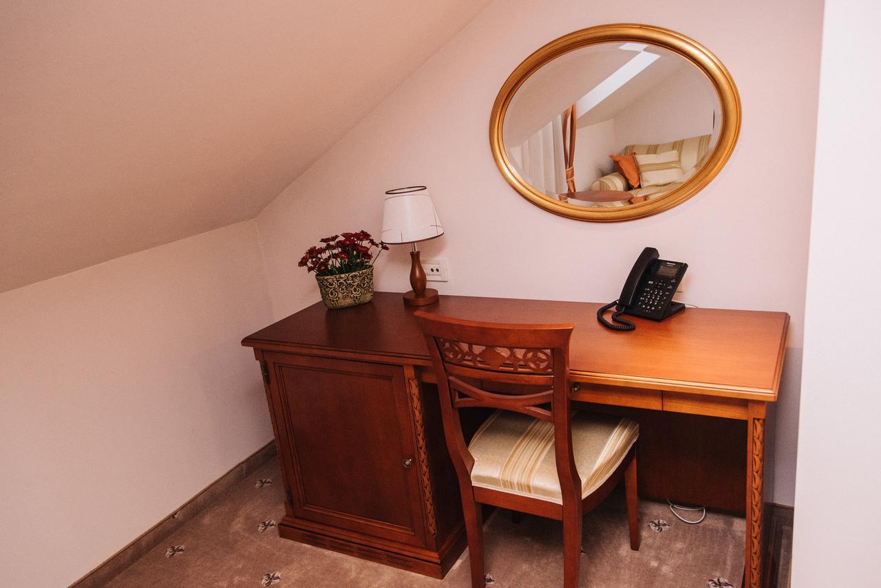 Hotel Stara Lika Gospić Kültér fotó