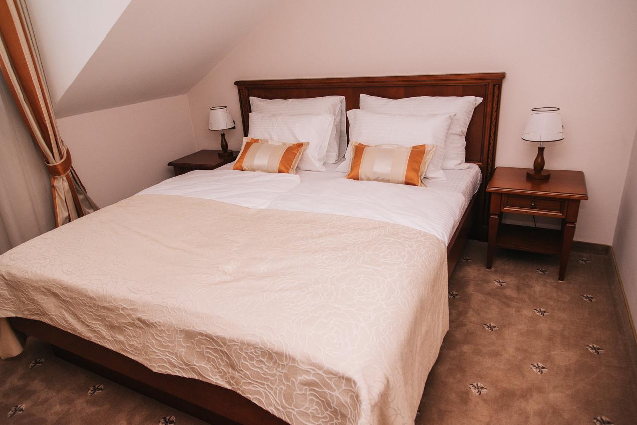 Hotel Stara Lika Gospić Kültér fotó