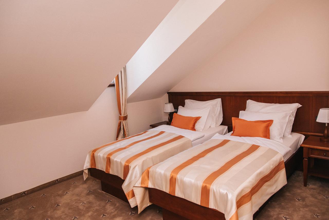 Hotel Stara Lika Gospić Kültér fotó