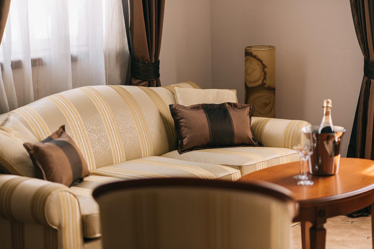 Hotel Stara Lika Gospić Kültér fotó
