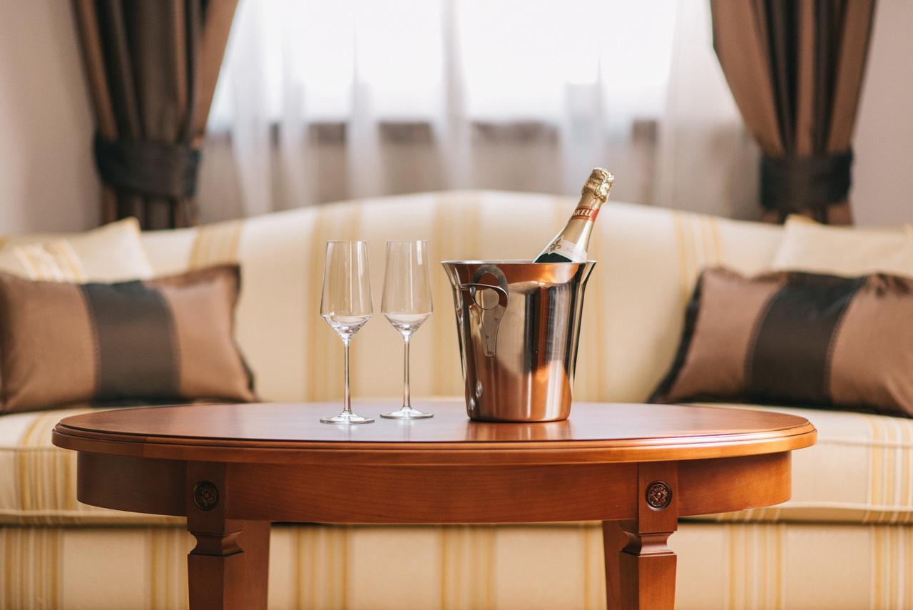 Hotel Stara Lika Gospić Kültér fotó