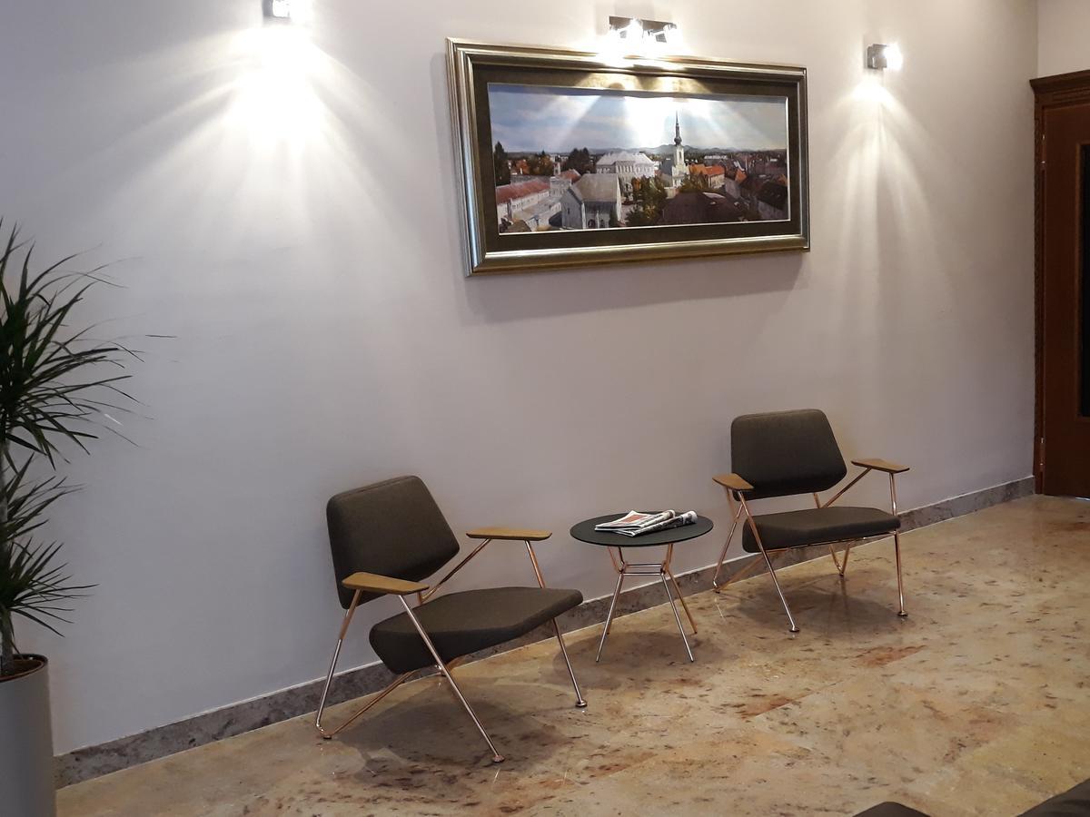 Hotel Stara Lika Gospić Kültér fotó