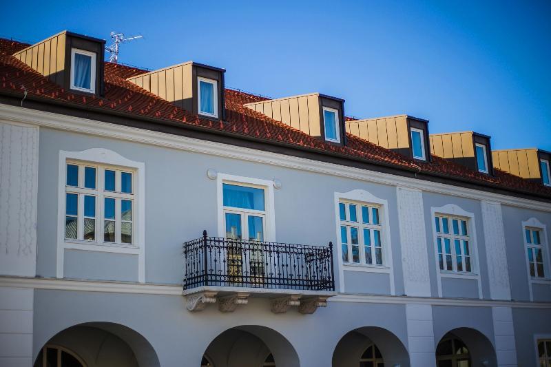 Hotel Stara Lika Gospić Kültér fotó