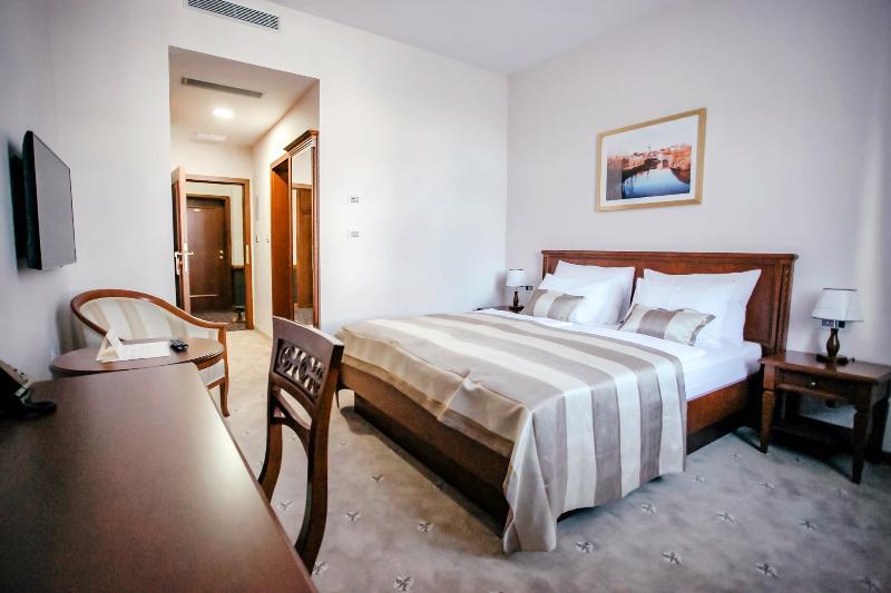 Hotel Stara Lika Gospić Kültér fotó