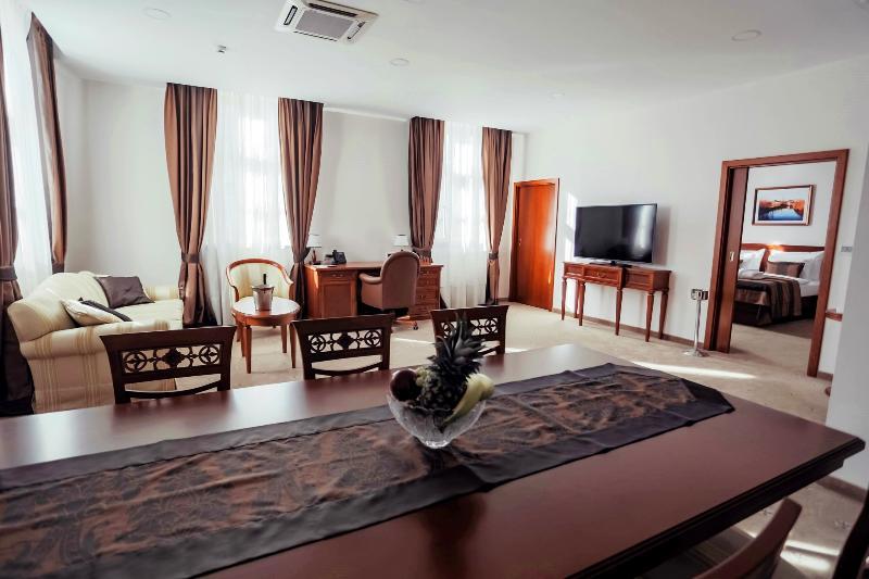 Hotel Stara Lika Gospić Kültér fotó