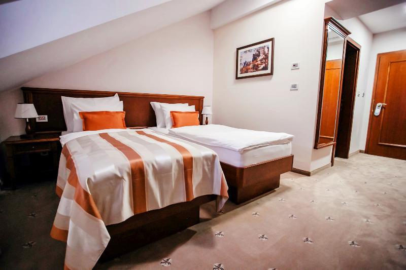 Hotel Stara Lika Gospić Kültér fotó