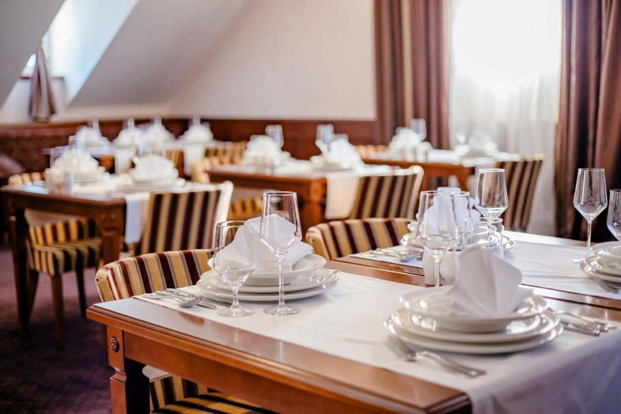 Hotel Stara Lika Gospić Kültér fotó