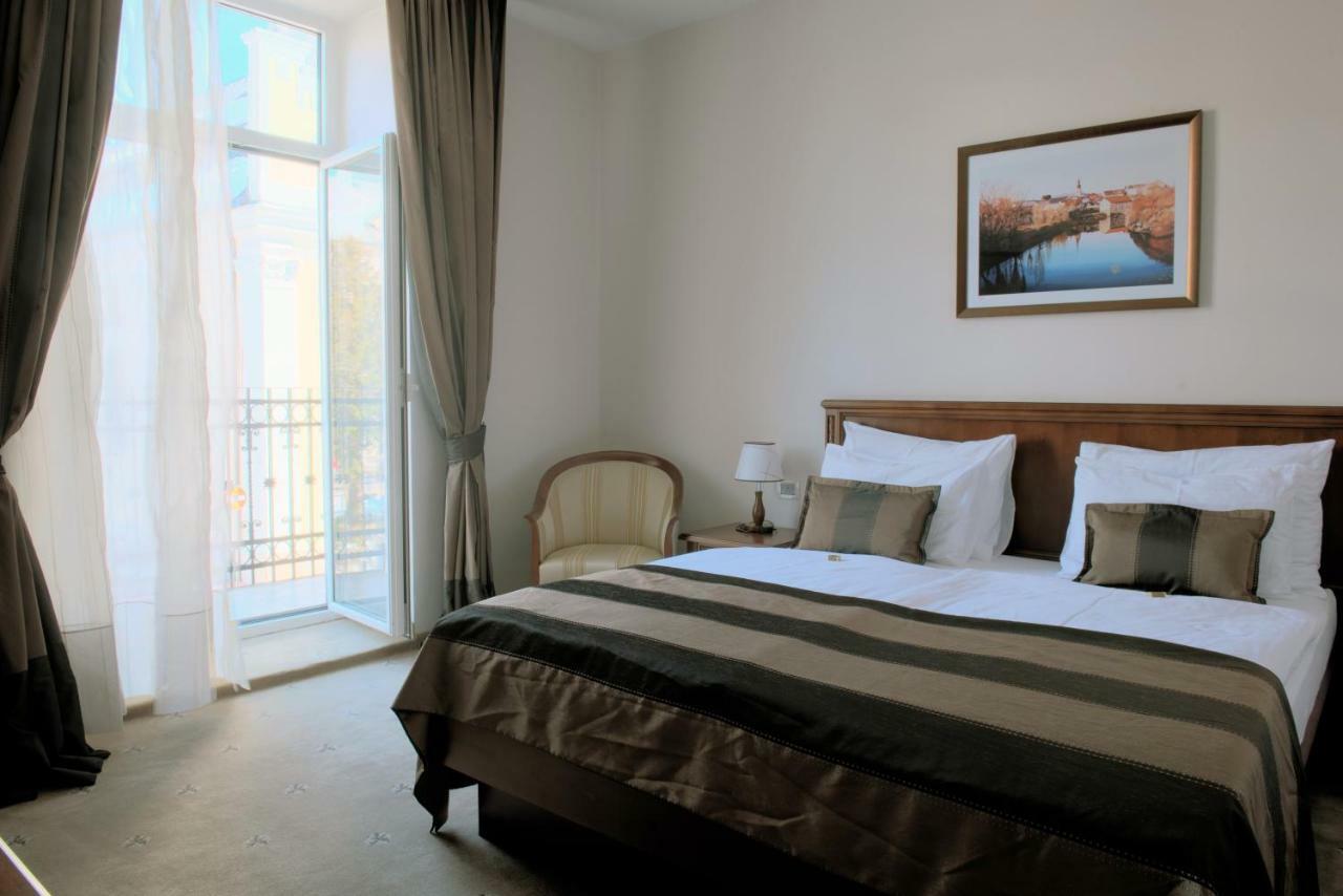 Hotel Stara Lika Gospić Kültér fotó